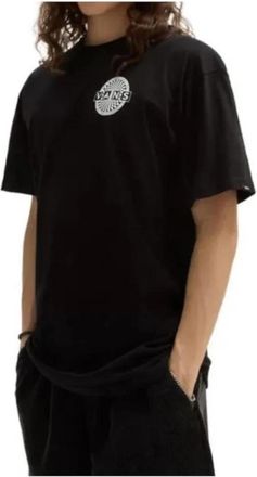 Vans T-Shirts - Heren - T-shirts - Zwart - S - Tops