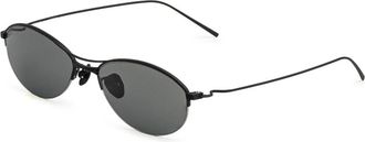 Akila Helix Zonnebril - unisex - Zonnebrillen - Zwart - 52 MM - Accessoires