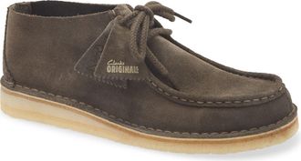 Clarks Desert Nomad Boot in Mole Grey at Nordstrom Rack, Size 7.5