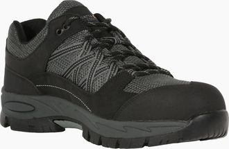 Regatta Mens Regatta Professional Mens Safety Trainers - Grey - Size: 6.5