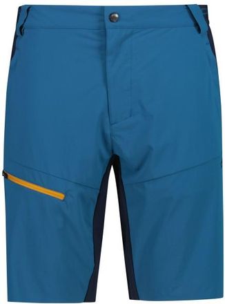 F.lli Campagnolo Bermuda Light Stretch Shorts f&uuml;r Herren | blau