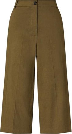 Pinko Mujer, Pantalones, Verde, Talla: S