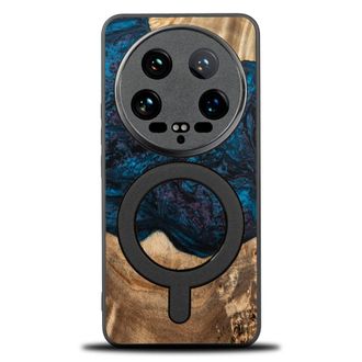 OEM Funda Bewood Unique Para Xiaomi 14 Ultra - Planets - Neptun Con Magsafe