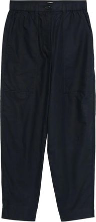Marc O'Polo Pantaloni elasticizzati - Blu