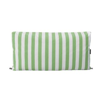 Happers Happers - Coj&iacute;n Para Palets Toldotex Verde Asiento Y/o Respaldo 120x60x20 (rayado) Verde
