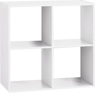 Five Mix N Modul 4 Estantes Blanco - 5 Five