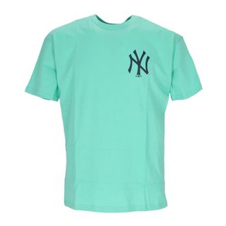New Era Hombre, Camisetas, Verde, Talla: S