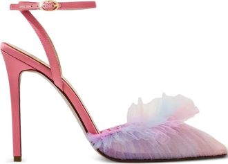 Andrea Wazen Pumps Franca 120mm - Rosa