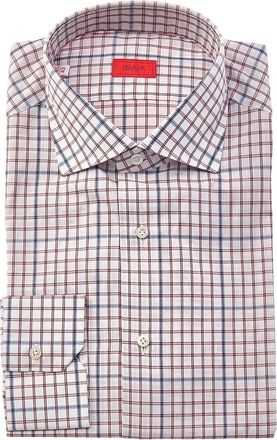Isaia Milano Mix Dress Shirt