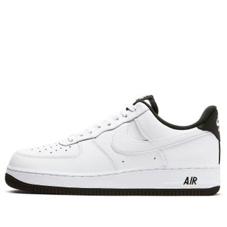 Nike Air Force 1 07 White Black CD0884-100