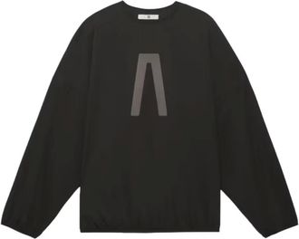 adidas x Fear Of God Athletics Felpa Meltaway - Nero