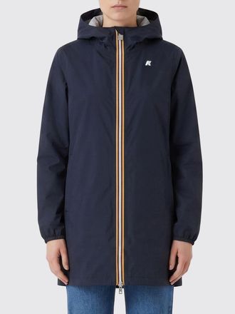 K-Way Giacca Sophie in nylon stretch