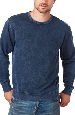 Fair Harbor Saltaire Sweatshirt in Navy at Nordstrom, Size X-Large