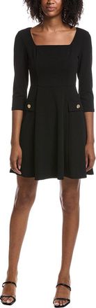 Eliza J Fit & Flare Dress