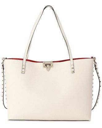Tiffany & Fred Smooth Leather Tote