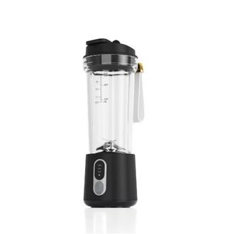 OEM Licuadora De Alta Potencia De 300 W, Interfaz Usb, Bater&iacute;a De 4000 Mah, Licuadora Y Molinillo Multifuncional, Batidora Port&aacute;til Para Fruta Fresca Al A