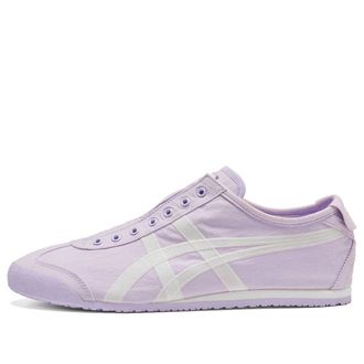 Onitsuka Tiger Mexico 66 Slip-On Lavender White 1183B603-500