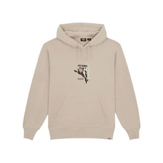 Dickies Heren, Sweatshirts & Hoodies, Beige, Maat: M