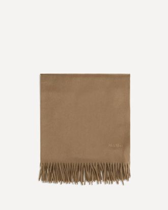 Max Mara Sciarpa Baci in cashmere Woman UNI
