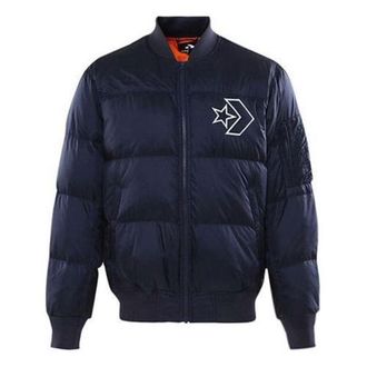 Converse Down Jacket Black 10006883-A02