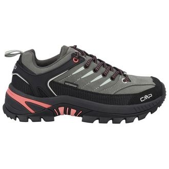 F.lli Campagnolo Rigel 2.0 Low WP Trekking Shoes Multisportschuhe f&uuml;r Damen | schwarz/grau