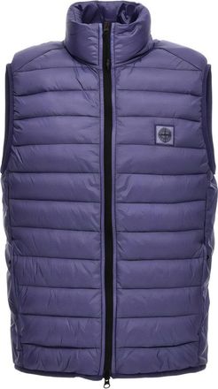 Stone Island Quilted Padded Vest