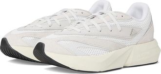 adidas Lightblaze Womens Running Shoes Crystal White/White/Grey : 9.5 B - Medium, Synthetic/Textile