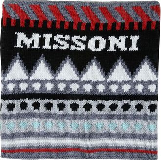Missoni Foulard a fantasia - Grigio