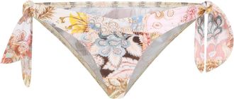 Zimmermann Sea Clothing Patch Multi-Donna