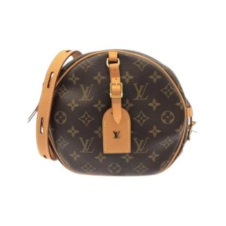 Louis Vuitton Pre-owned Monogram Schoudertas - Heren - Pre-owned - Bruin - Maat: ONE Size