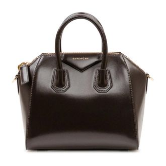 Givenchy Dames, Tassen, Bruin, Maat: ONE Size Katoen