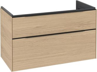 Villeroy & Boch Villeroy&boch - Subway 3.0, 973x576x478 Mm, Mueble De Lavabo, 2