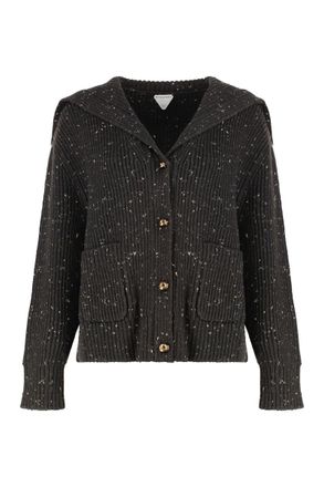 Bottega Veneta Wool Cardigan