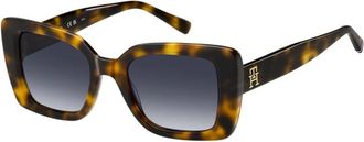 Tommy Hilfiger TH 2341/S 05L(08) Zonnebril - Dames - Zonnebrillen - Bruin - 51 MM - Accessoires