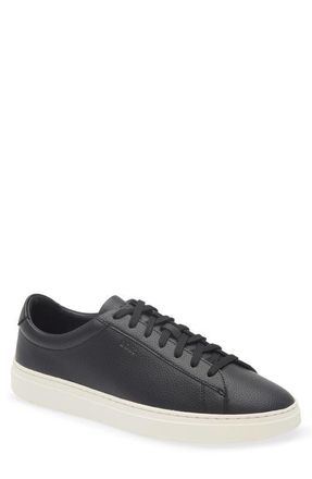 HUGO BOSS: Black Low Top Sneakers now up to −60% | Stylight
