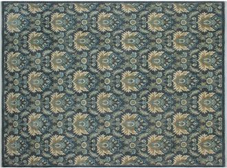 Noori Rug Peshawar Hand-Knotted Rug
