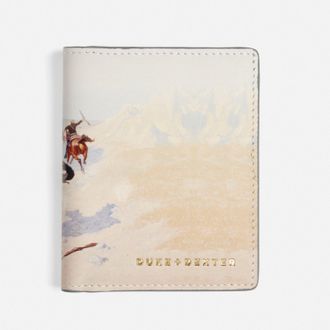 Duke + Dexter Duke + Dexter, Unisex Dean Advanced Guard Wallet, Size