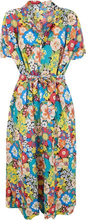 Daniela Gregis 20.07.06 Short Sleeves Dress