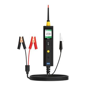 OEM Kit De Sonda De Alimentaci&oacute;n Para Comprobador De Circuitos Automotrices Bt250 De 6-30 V, Herramienta De Diagn&oacute;stico El&eacute;ctrico Con Cable De 1,5 Metros