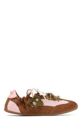 Naked Wolfe Soul Sneakers in Tan/pink at Nordstrom, Size 36