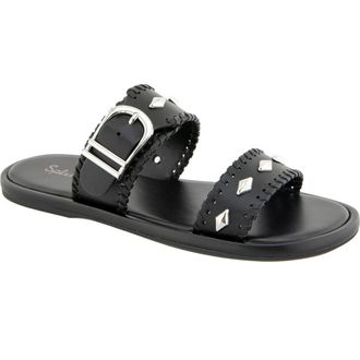 Splendid Felix Sandal in Black at Nordstrom Rack, Size 6.5