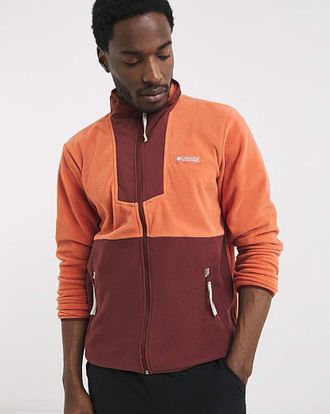 Columbia Sportswear Columbia Sequoia Grove Full Zip Fleece