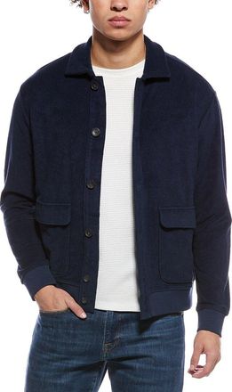 Slowear Zanone By Slowear Terry Cloth Shirt