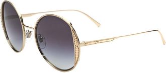 Bulgari Unisex Bv6149b 53Mm Sunglasses