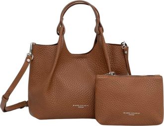 Gianni Chiarini Bolso Cruzado DUA - Bags - Mujer - Marr&oacute;n - ONE SIZE
