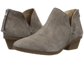 Kenneth Cole Reaction Side Way Womens Slip on Shoes Concrete : 5.5 M, Leather