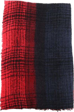 Faliero Sarti 75X190 Sjaal - unisex - Wintersjaals - Veelkleurig - ONE Size - Wol - Accessoires