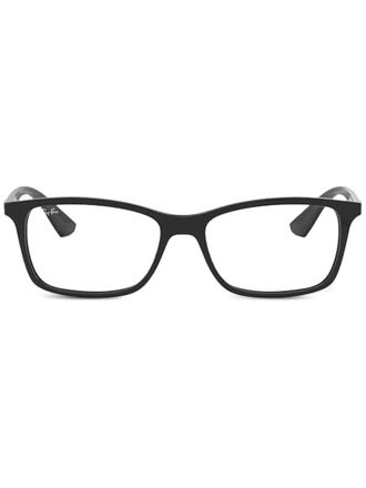 Ray-Ban Occhiali RX7047 - Nero