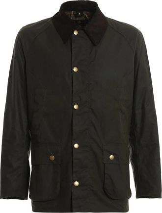 Barbour Stijlvolle Waxjas voor Mannen - Heren - Zomerjassen - Groen - M - Jassen