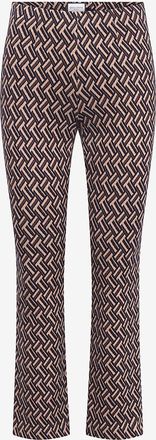 Seductive Slim-Fit Hose aus Viskose Cindy